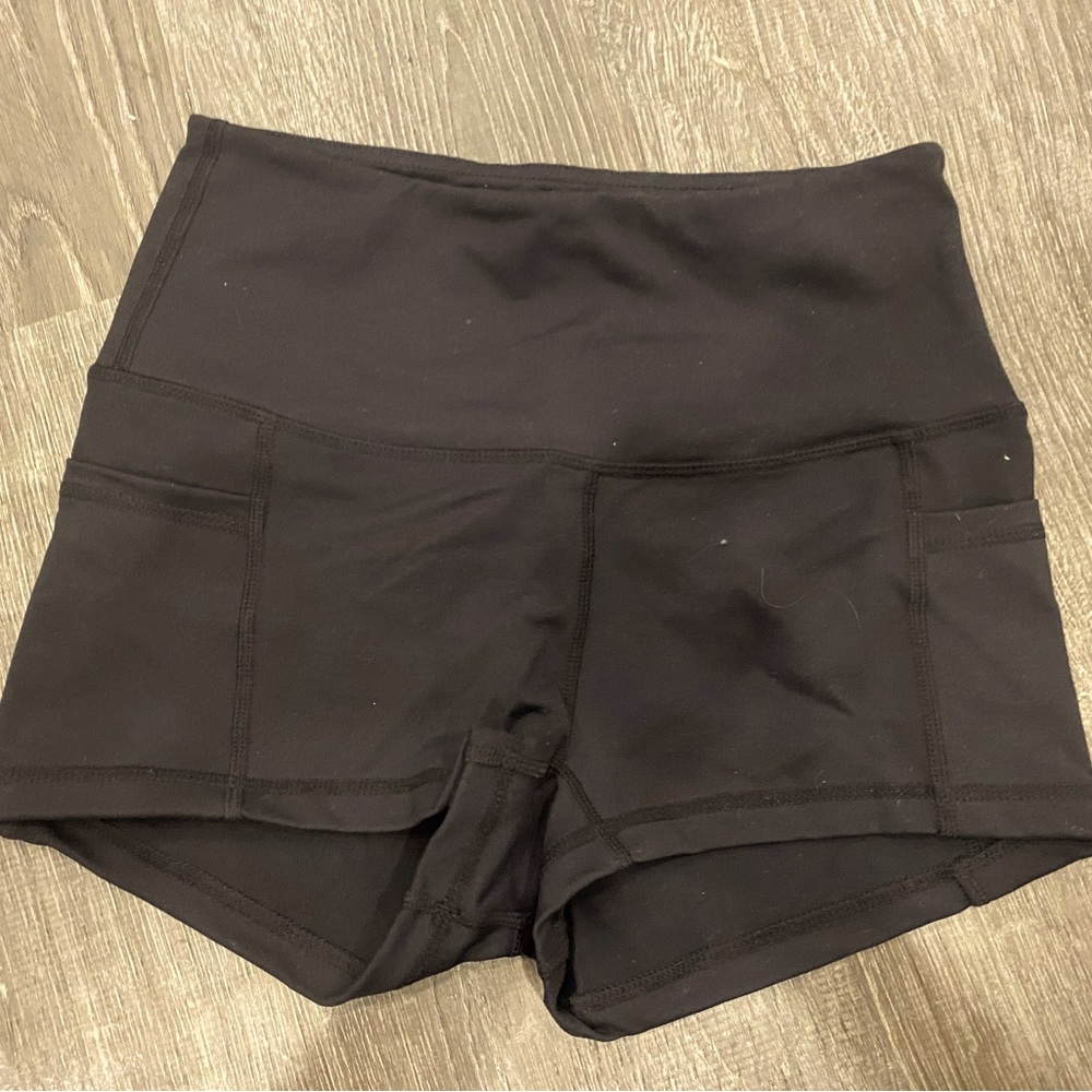 Buffbunny Shorts